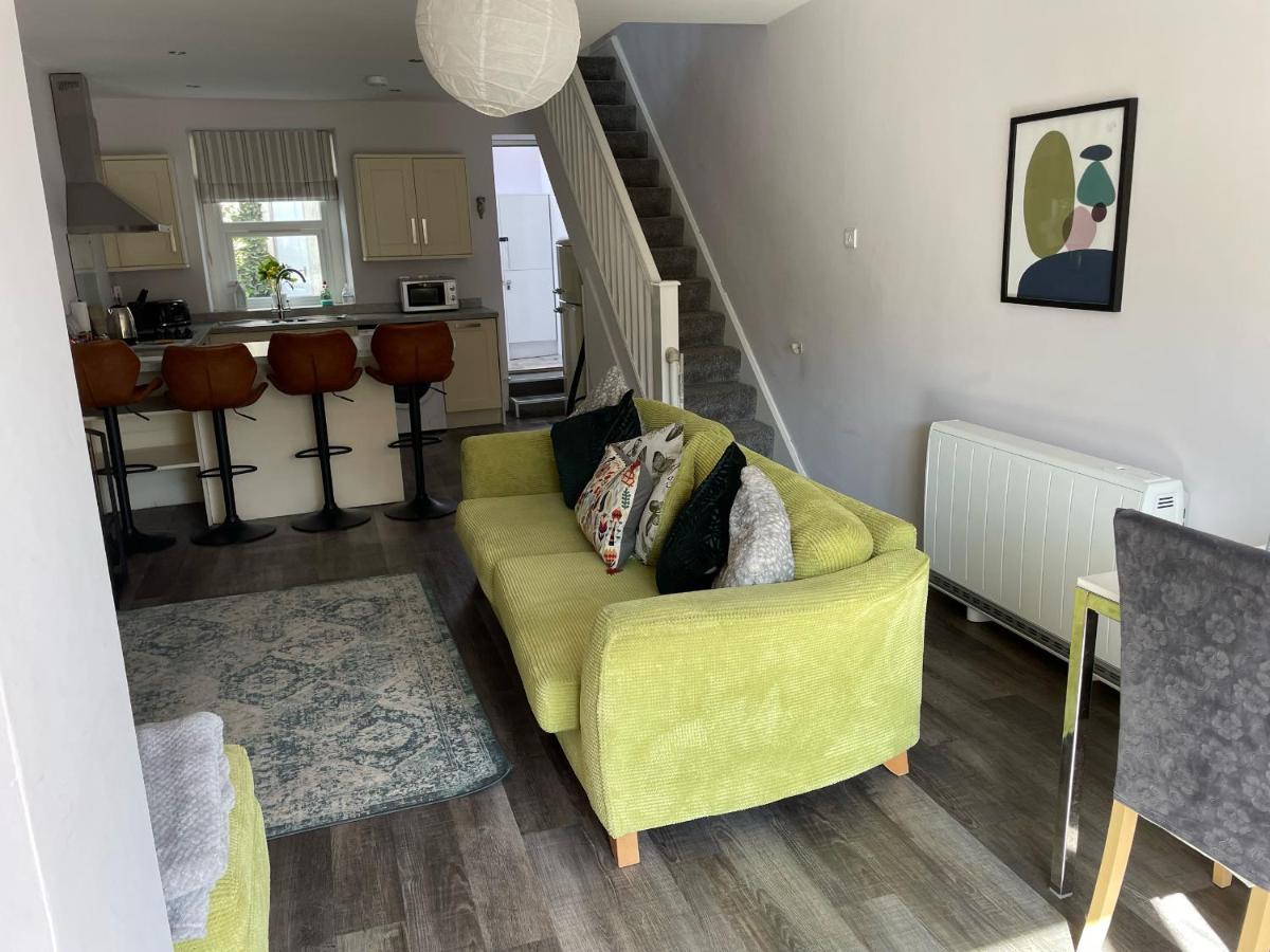 Ty Bach, Great Orme Villa Llandudno Bagian luar foto